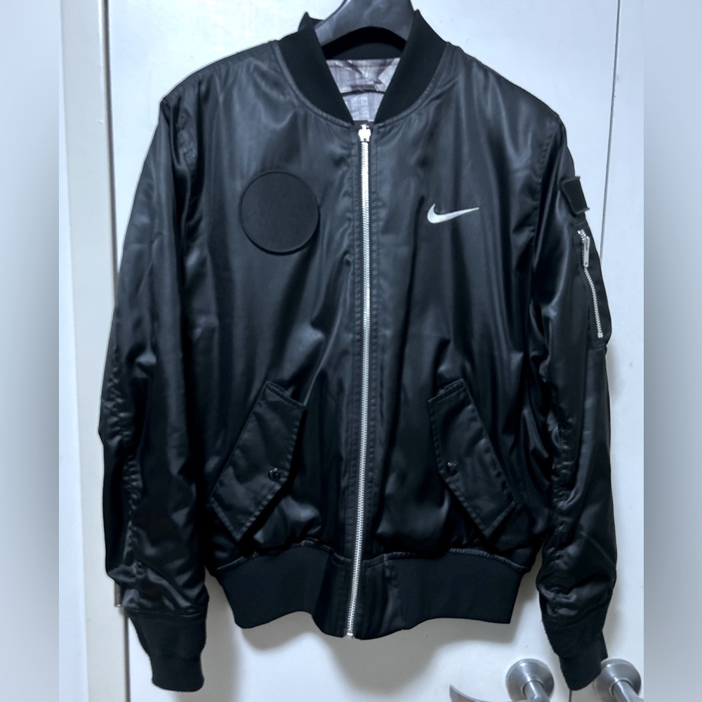 Nike Court Slam Tennis Jacket